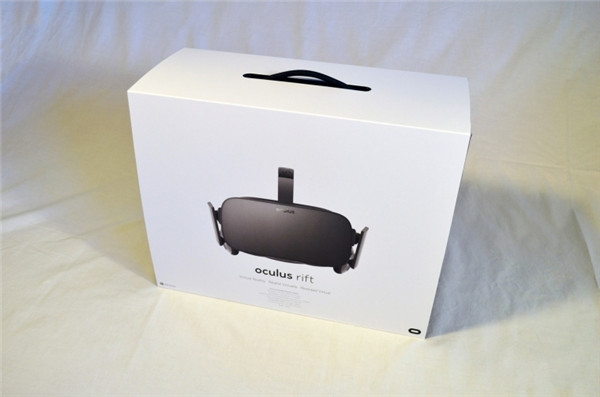 Oculus Rift CV1安装教程