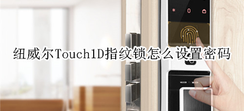 纽威尔Touch1D指纹锁怎么设置密码