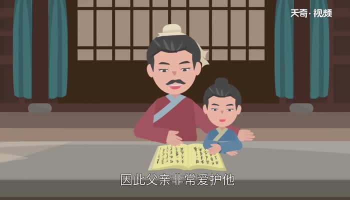 天下无双的故事 天下无双的典故