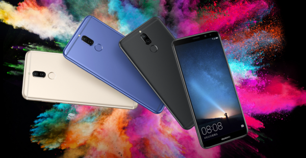 华为麦芒6怎么关闭后台应用