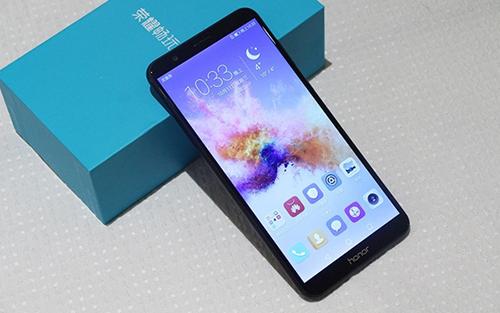 荣耀7X怎么设置指纹