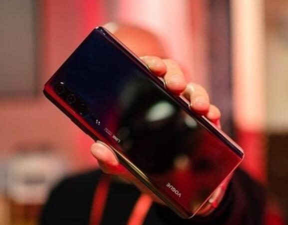 华为p30支持快充吗