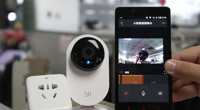 小蚁智能摄像机怎么用（小蚁智能摄像机操作方法）