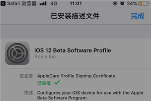 ios12beta9怎么升级