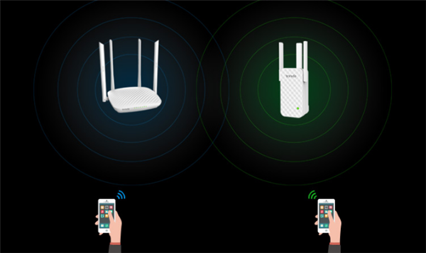 腾达A12wifi扩展器wifi名称和密码怎么修改