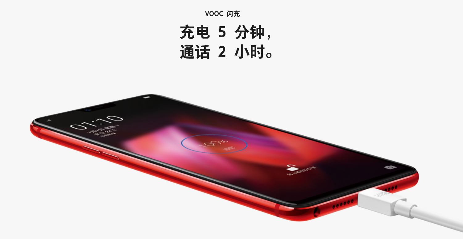 oppor15是闪充吗