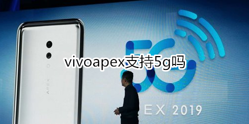 vivoapex支持5g吗