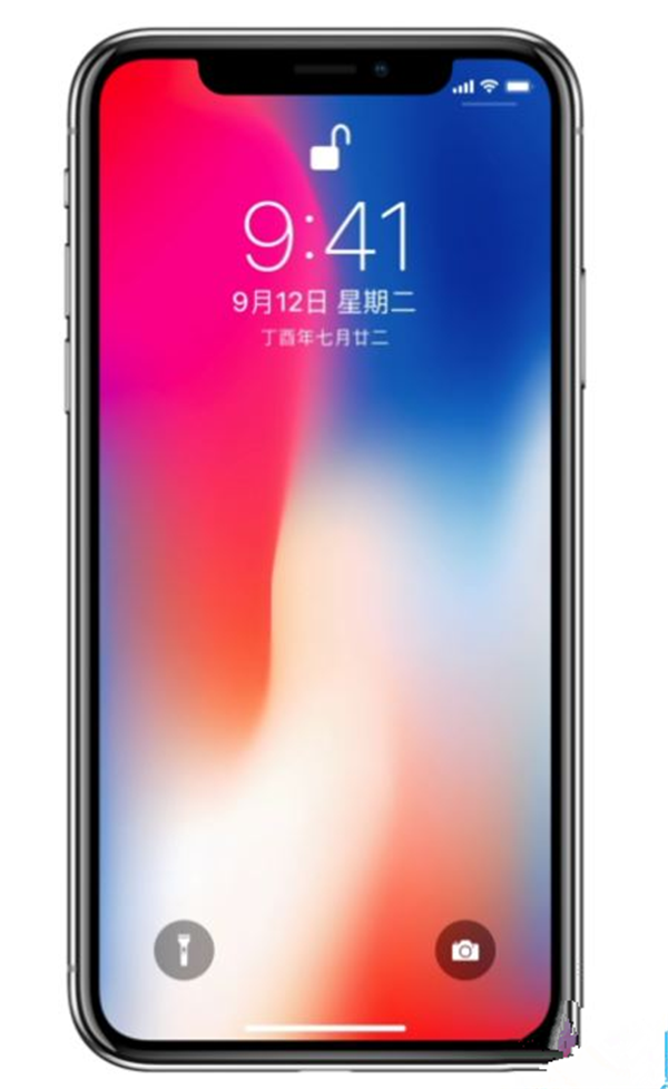 iphonex怎么重启手机