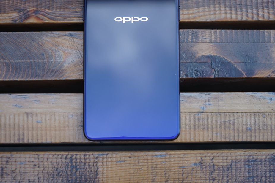 OPPO R15真机图赏