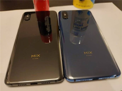 小米mix3是什么处理器