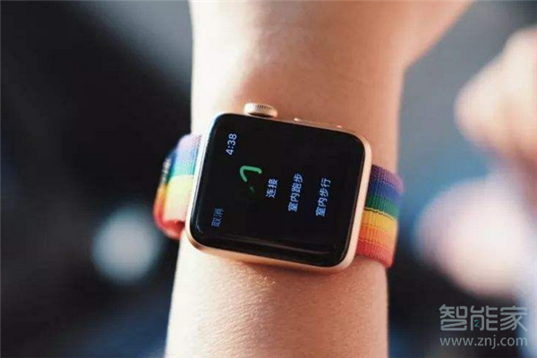 Apple Watch Series 4蜂窝网络款怎么开启计步器功能