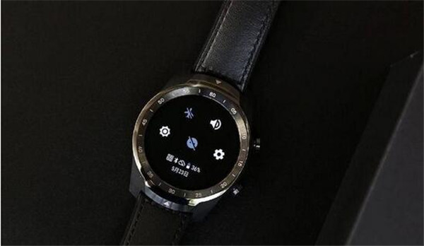 TicWatch Pro智能手表支持微信消息吗