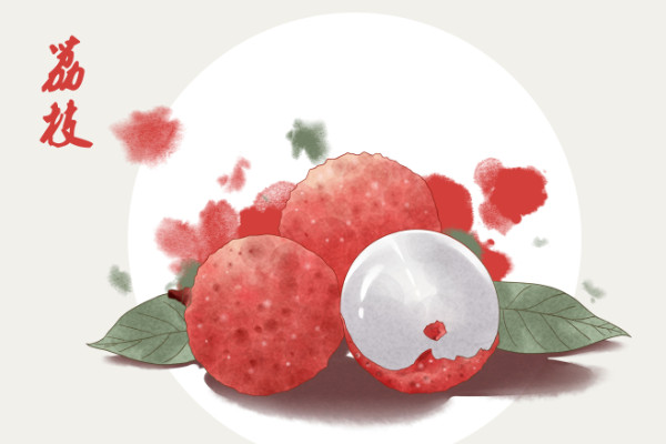 食荔枝古诗的意思  食荔枝是谁写的