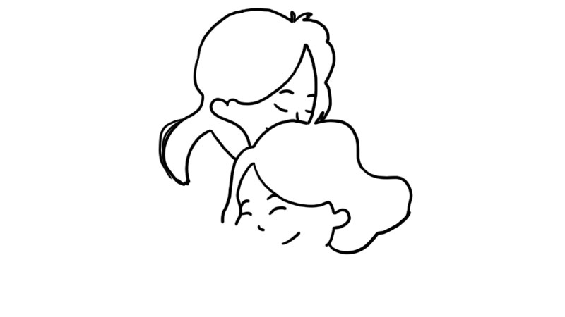 母亲节手账元素简笔画怎么画  母亲节手账元素简笔画画法