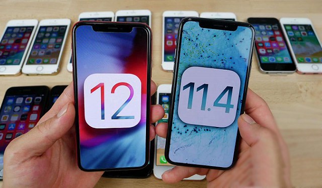 iOS12值得升级吗