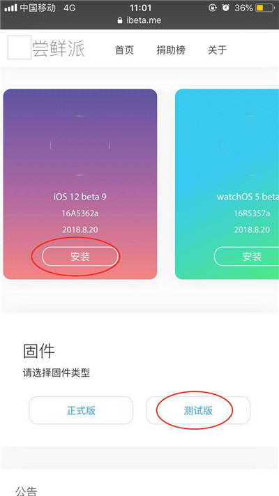 ios12beta9怎么升级