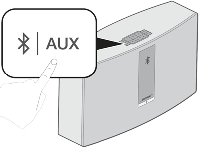 Bose SoundTouch 20无线音箱怎么启用待机模式