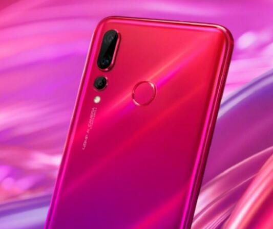 华为nova4电池多大