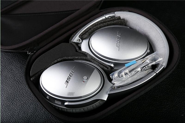 bose qc35二代怎么煲机