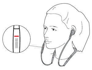 捷波朗Evolve 75e耳机MS版忙碌指示灯怎么用