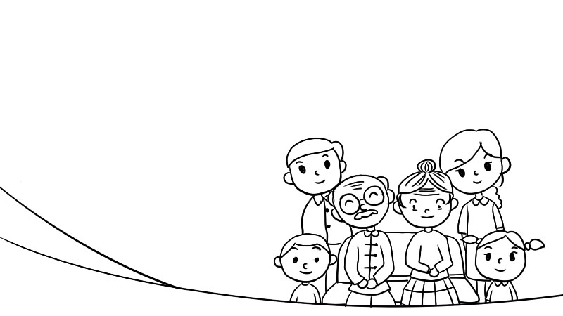 庆元旦手抄报内容简单漂亮二年级 庆元旦手抄报内容简单漂亮二年级画法