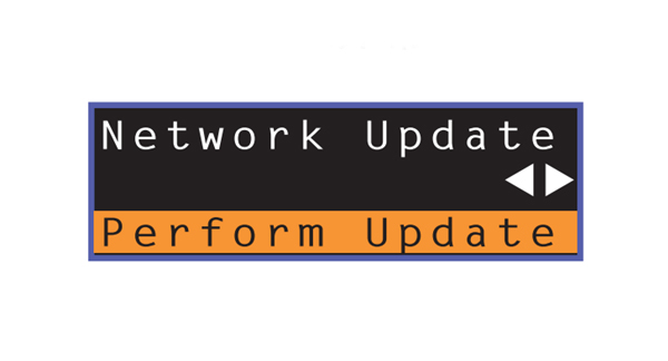 雅马哈YSP-1600回音壁音箱怎么使用设定菜单中的Network update更新固件