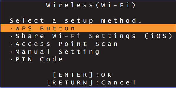 雅马哈SRT-1500蓝牙电视音箱怎么使用WPS推动按钮配置