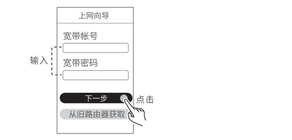 华为路由WS5200怎么设置