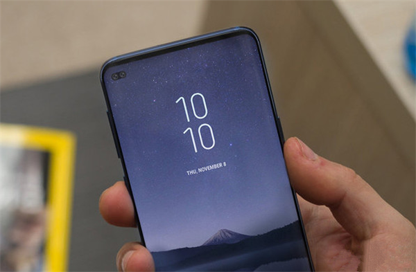 三星s10长什么样