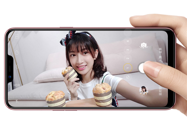 oppoa5有呼吸灯吗