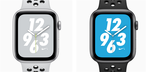 Apple Watch Series 4 耐克智能手表怎么更改体能训练视图