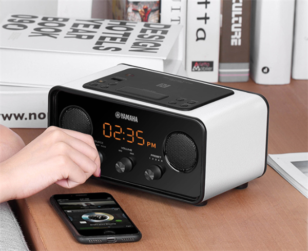 雅马哈YAX-720无线蓝牙音箱播放时声音中断怎么办