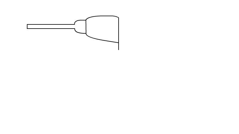 铁钻简笔画 铁钻简笔画怎么画