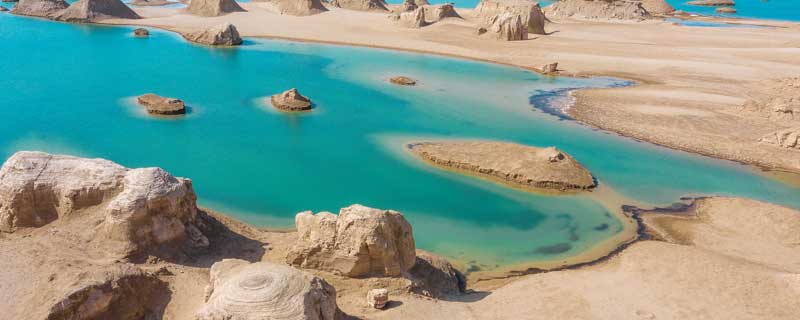 雅丹地貌形成过程 水上雅丹地貌形成过程