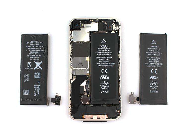 苹果手机电池容量低于多少需要换电池