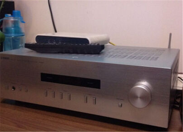 雅马哈A-U671家庭影院没有声音怎么办