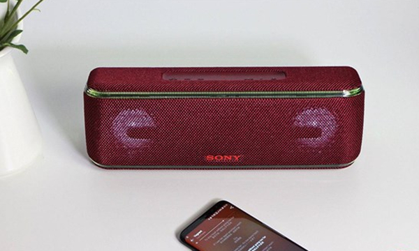 索尼SRS-XB41无法通过NFC将扬声器连接至蓝牙设备的解决方法