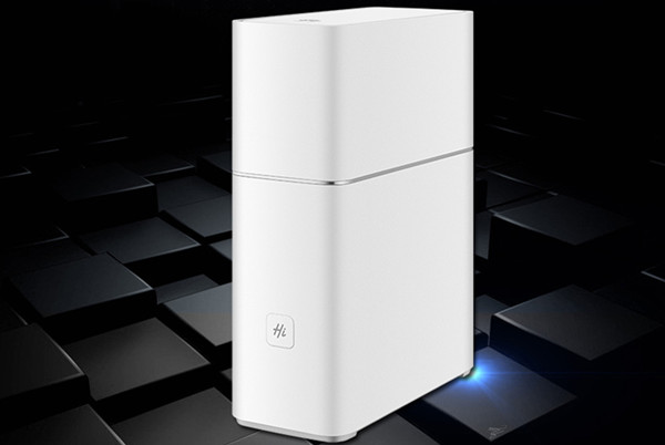 华为路由A1插上USB储存设备无法识别怎么办