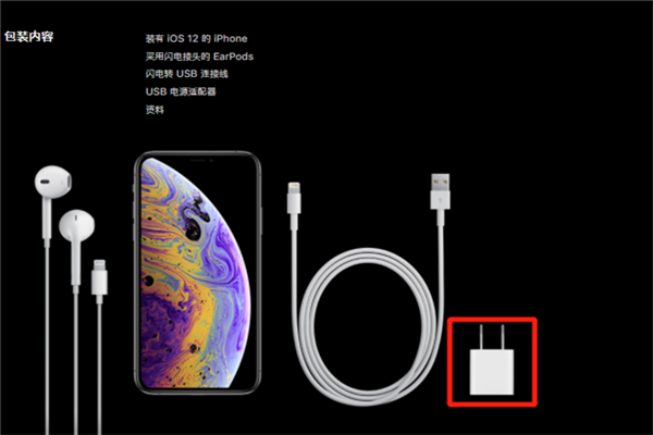 iphonexs支持快充吗