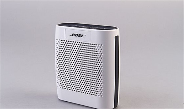 解决Bose SoundLink Color2蓝牙音响连接交流电源时扬声器不启动的问题