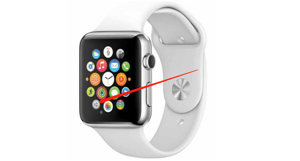 Apple Watch Series 3怎么打开缩放功能