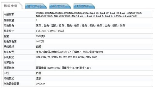 小米play有几种颜色