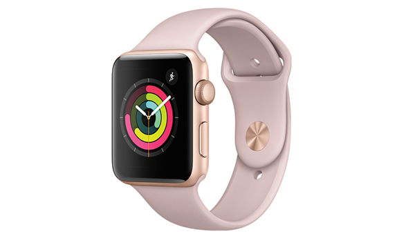 Apple Watch Series 3怎么联系好友