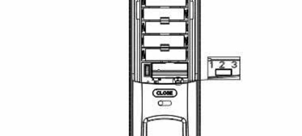 因特t3300指纹锁怎么调节提示音音量