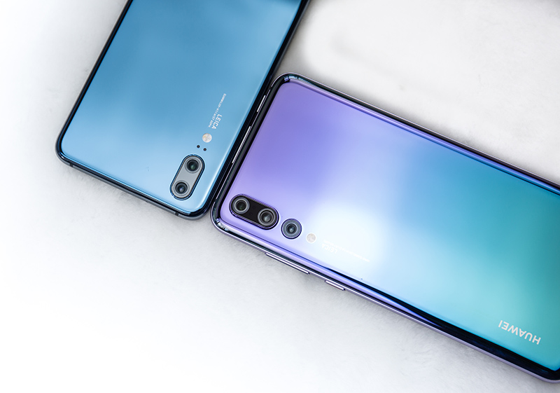 华为p20怎么显示电量百分比