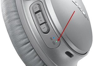 BOSE QC35耳机怎么查看电量