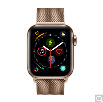 Apple Watch Series 4 耐克智能手表怎么唤醒屏幕