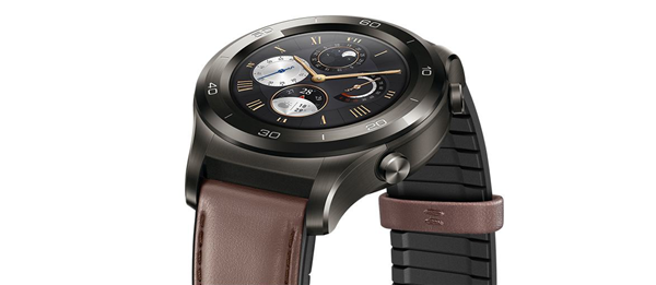 华为watch2 Pro智能手表怎么天气推送