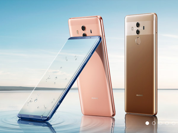 华为Mate10pro投屏教程