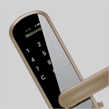 金指码指纹锁使用说明书